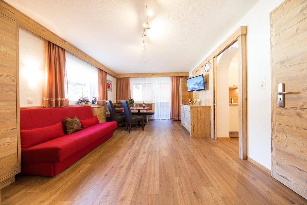 Gaestehaus Falkner Ignaz سولدن الغرفة الصورة
