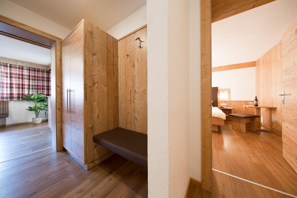 Gaestehaus Falkner Ignaz سولدن الغرفة الصورة