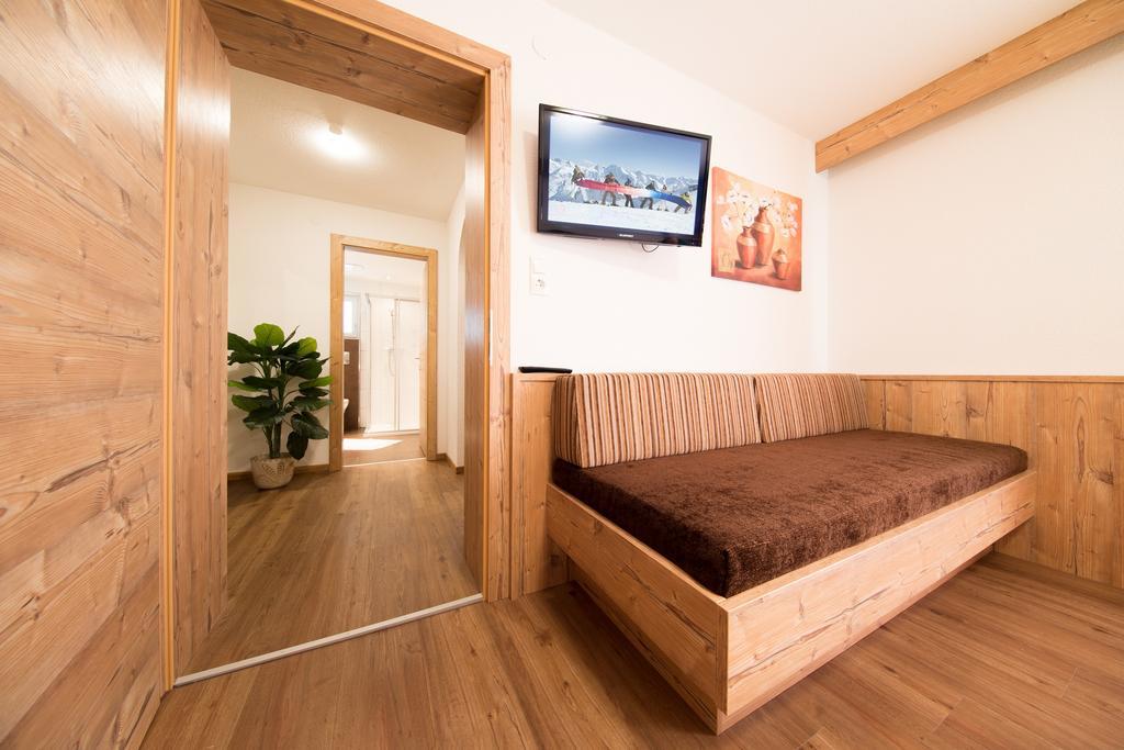 Gaestehaus Falkner Ignaz سولدن الغرفة الصورة