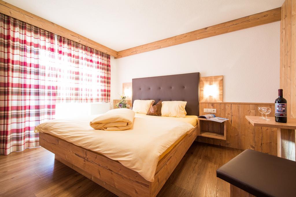 Gaestehaus Falkner Ignaz سولدن الغرفة الصورة