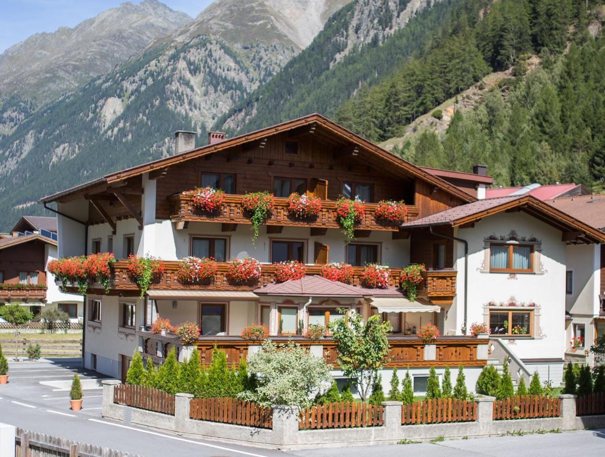 Gaestehaus Falkner Ignaz سولدن المظهر الخارجي الصورة