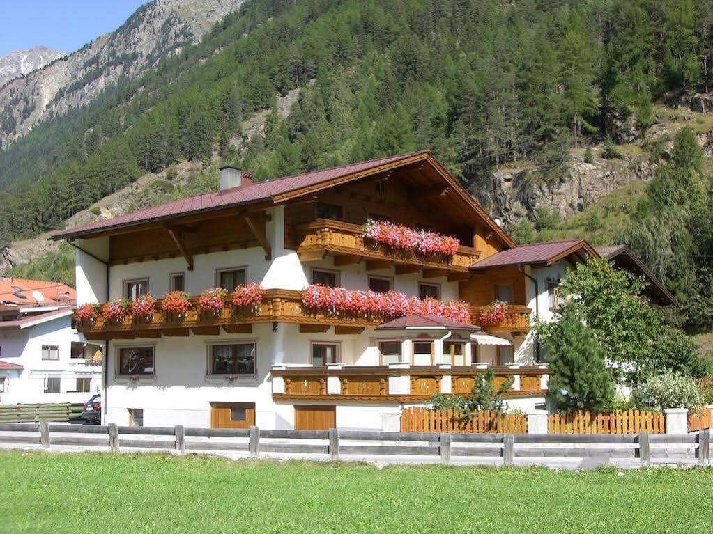 Gaestehaus Falkner Ignaz سولدن المظهر الخارجي الصورة